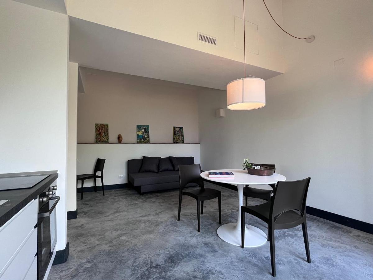 Agriturismo Casette Del Forno 몬탈토디카스트로 외부 사진